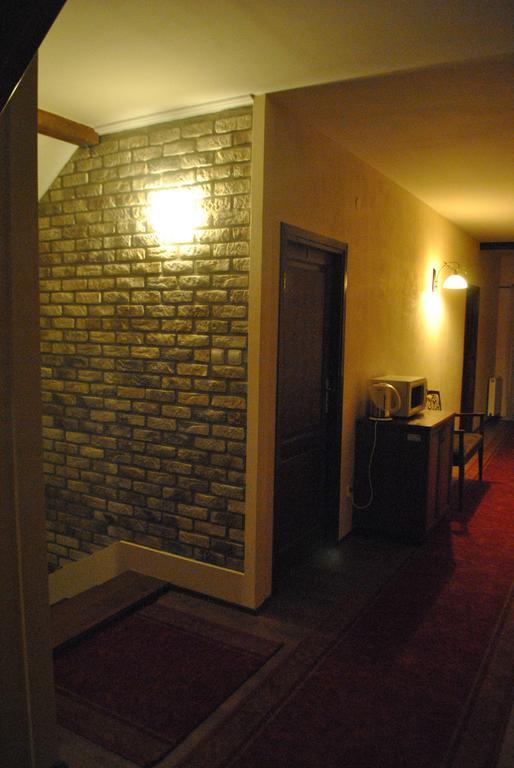 Zielony Dworek Częstochowa Exterior foto