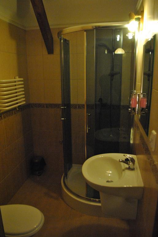 Zielony Dworek Częstochowa Zimmer foto