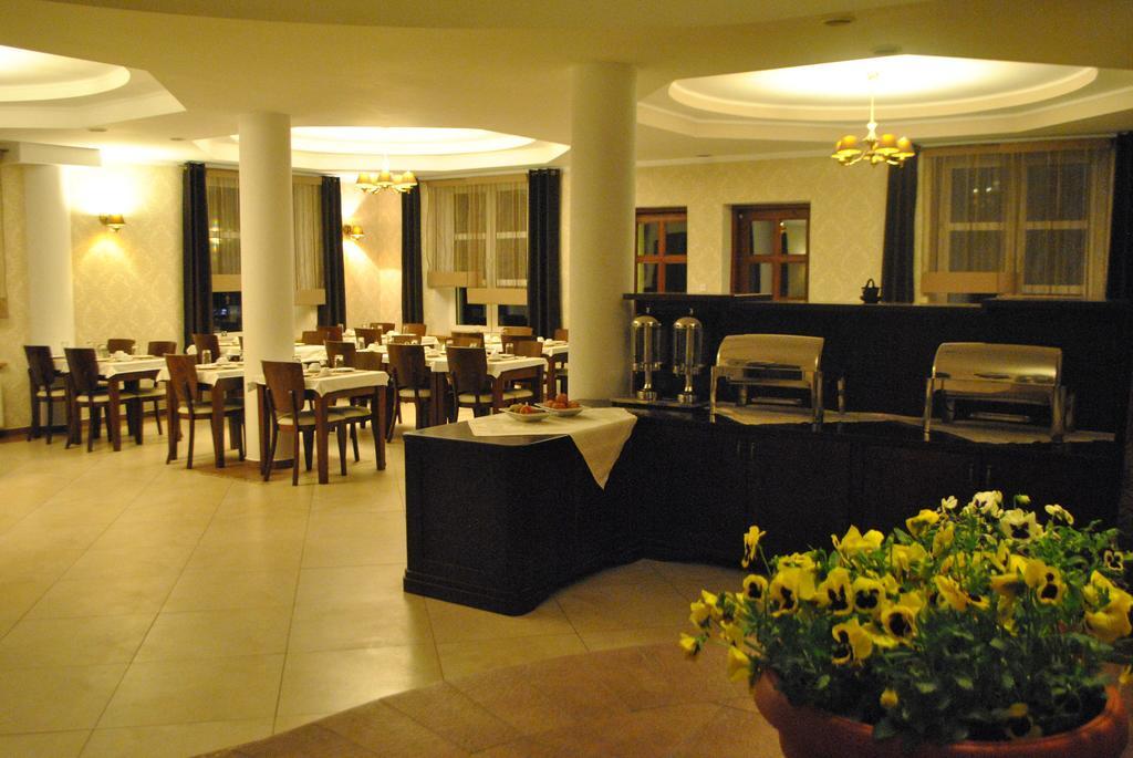 Zielony Dworek Częstochowa Exterior foto